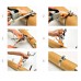 utensile per reggiatura band it inox tendinastro per fascette inox | utensile per regge in acciaio 5